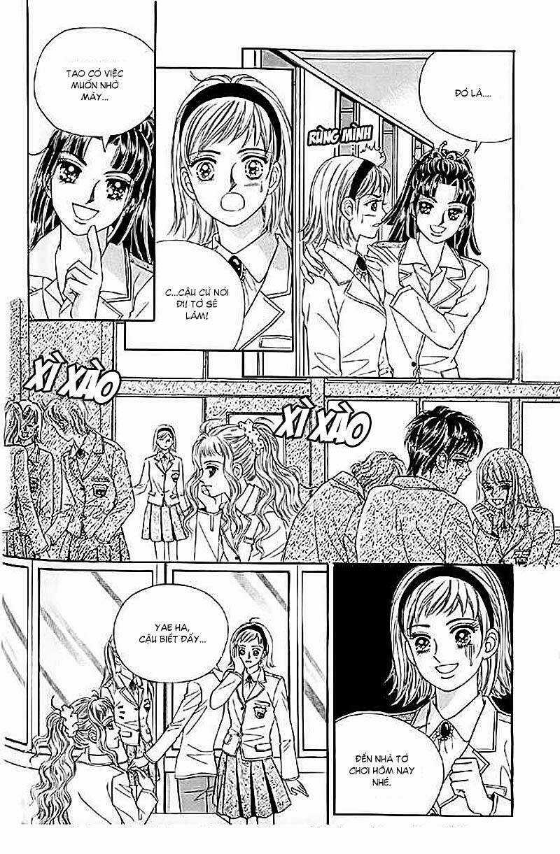 Mặt nạ tình yêu - Chapter 7 - Trang 10