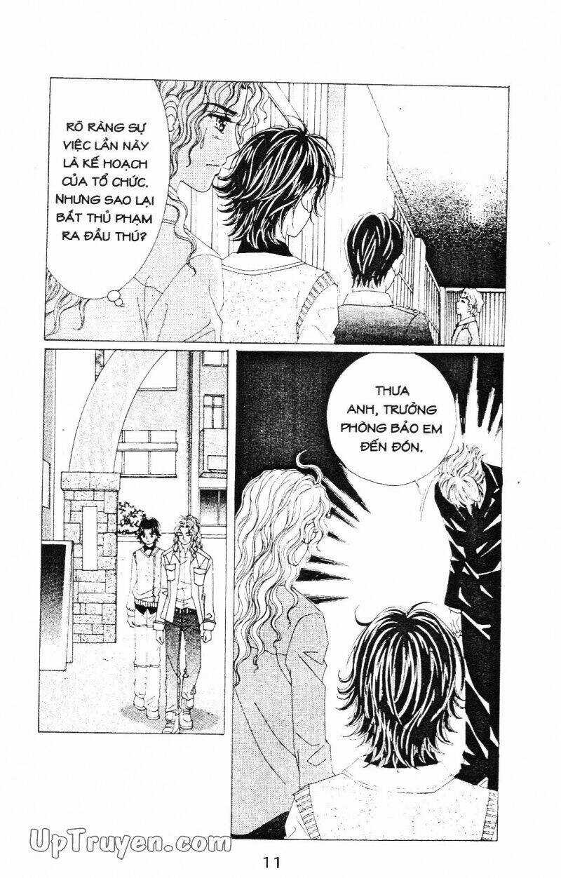 Mặt nạ tình yêu - Chapter 70 - Trang 13