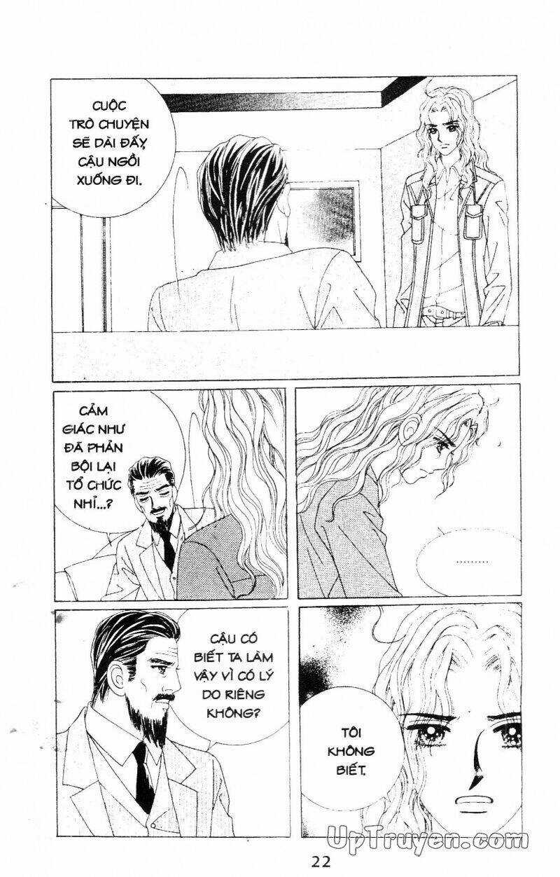 Mặt nạ tình yêu - Chapter 70 - Trang 24