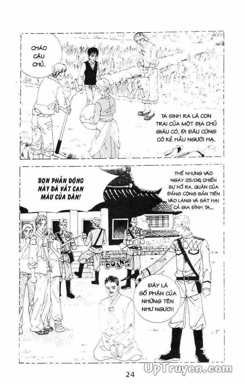 Mặt nạ tình yêu - Chapter 70 - Trang 26