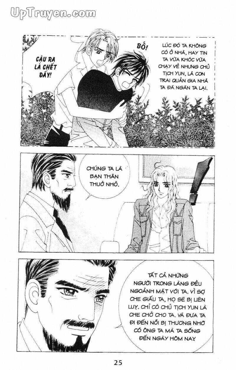 Mặt nạ tình yêu - Chapter 70 - Trang 27