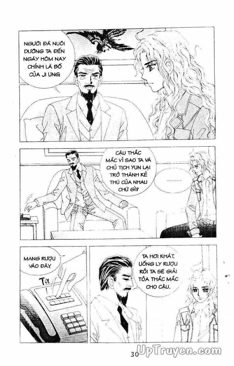 Mặt nạ tình yêu - Chapter 70 - Trang 32