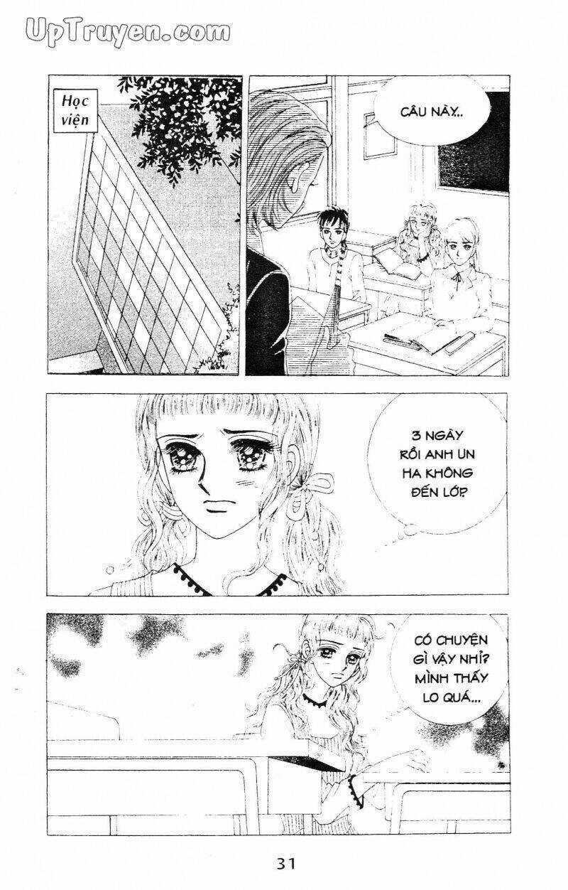 Mặt nạ tình yêu - Chapter 70 - Trang 33