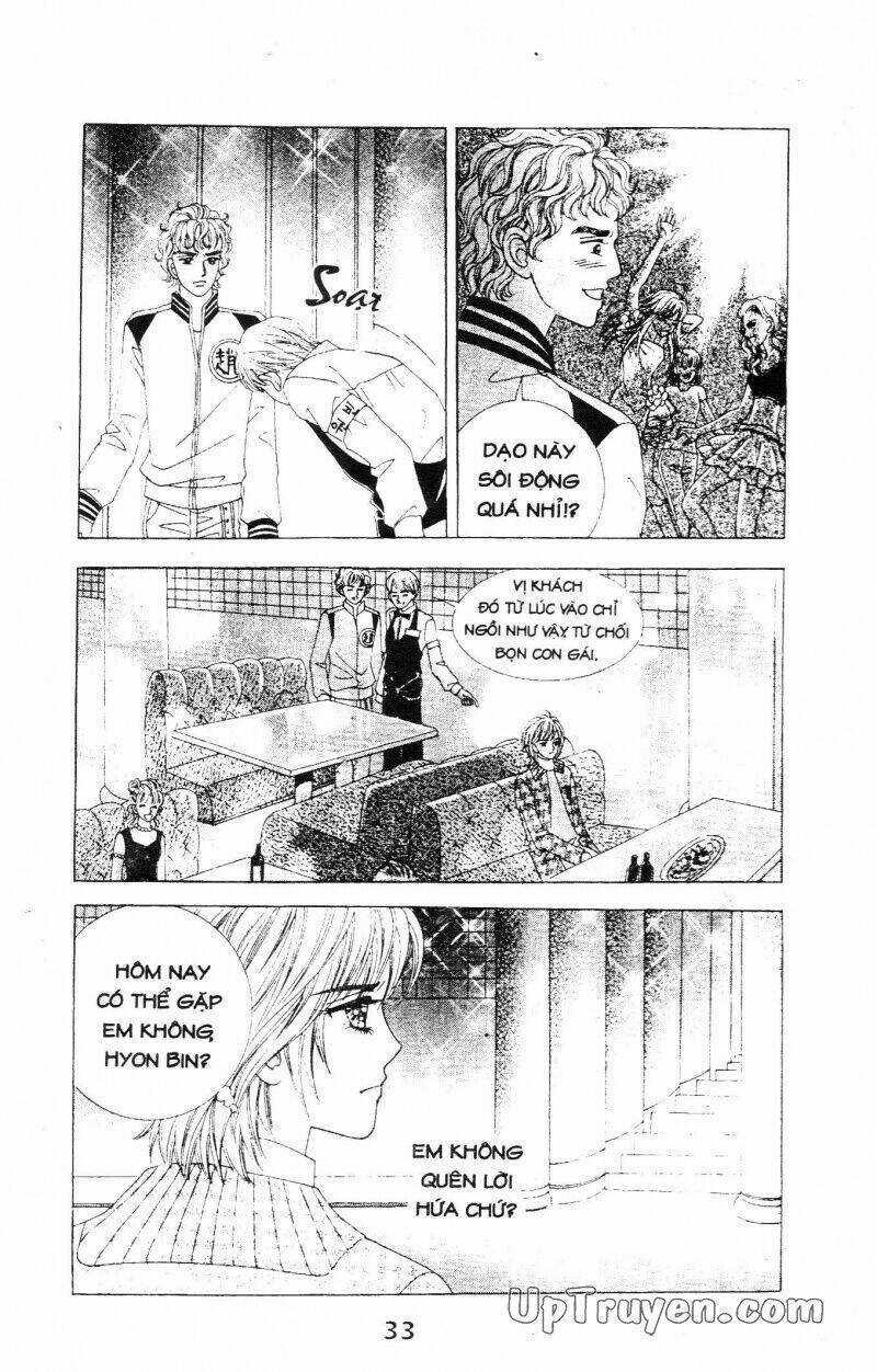 Mặt nạ tình yêu - Chapter 70 - Trang 35