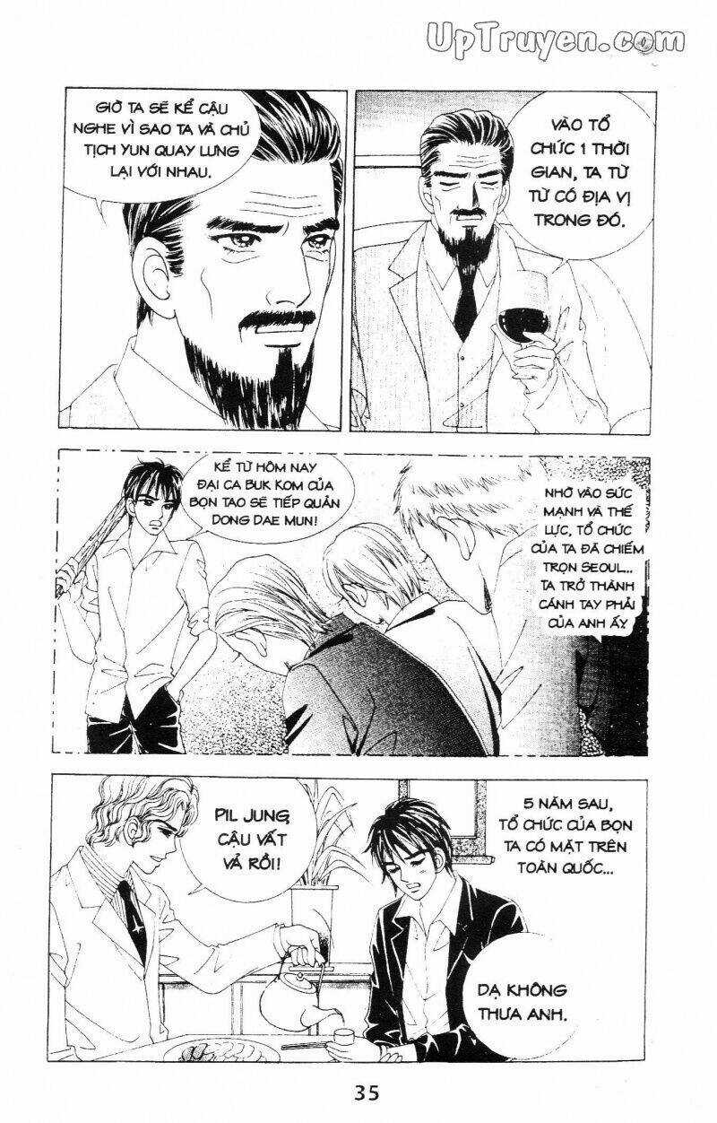 Mặt nạ tình yêu - Chapter 70 - Trang 37