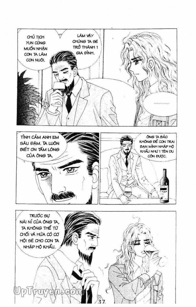 Mặt nạ tình yêu - Chapter 70 - Trang 39