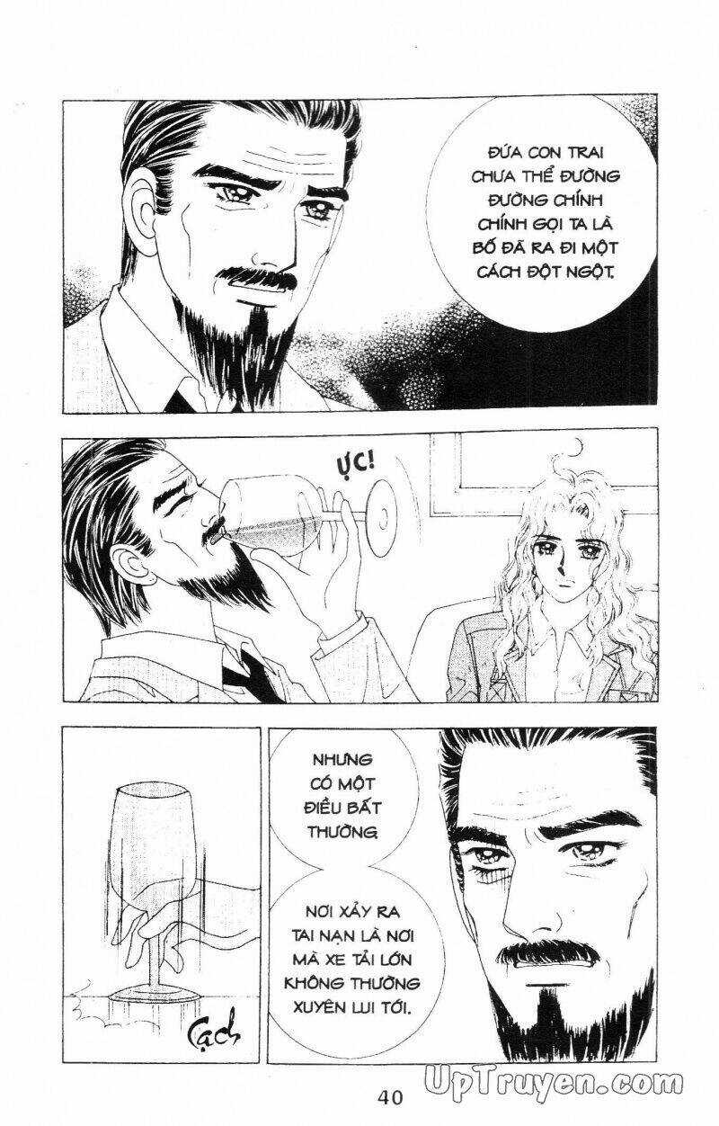 Mặt nạ tình yêu - Chapter 70 - Trang 42