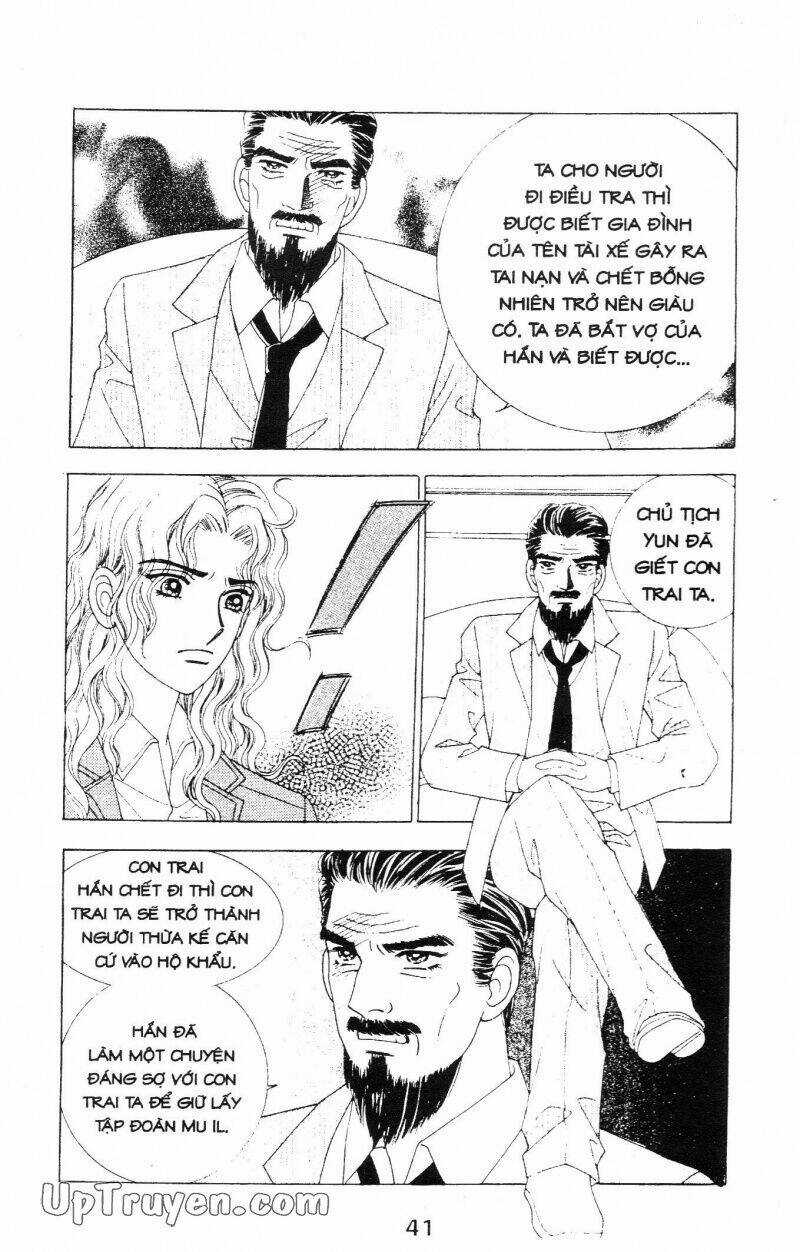 Mặt nạ tình yêu - Chapter 70 - Trang 43