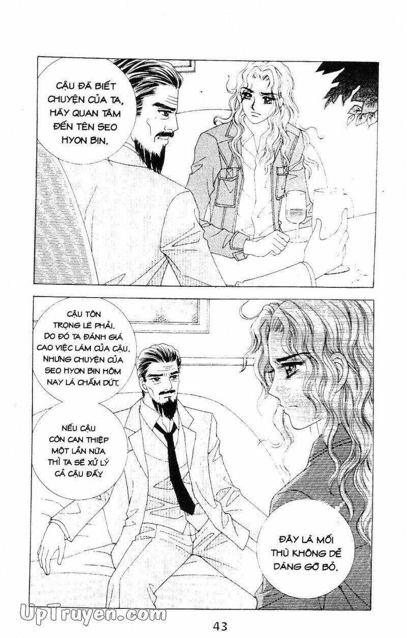 Mặt nạ tình yêu - Chapter 70 - Trang 45