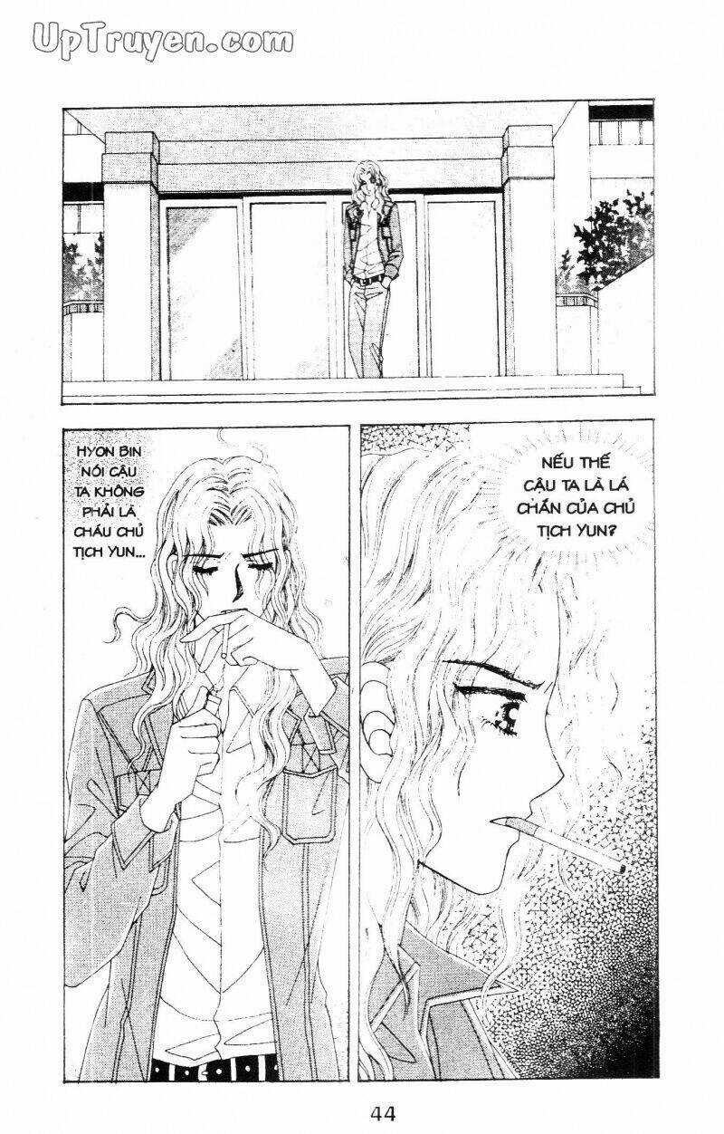 Mặt nạ tình yêu - Chapter 70 - Trang 46