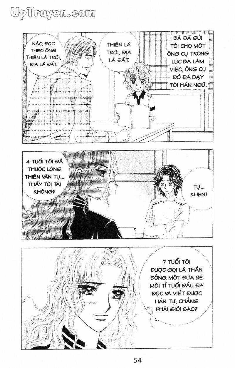 Mặt nạ tình yêu - Chapter 70 - Trang 56