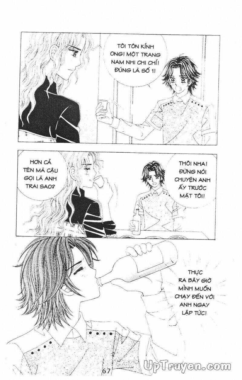 Mặt nạ tình yêu - Chapter 70 - Trang 69
