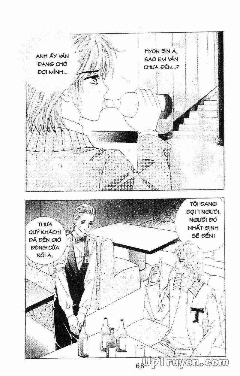 Mặt nạ tình yêu - Chapter 70 - Trang 70