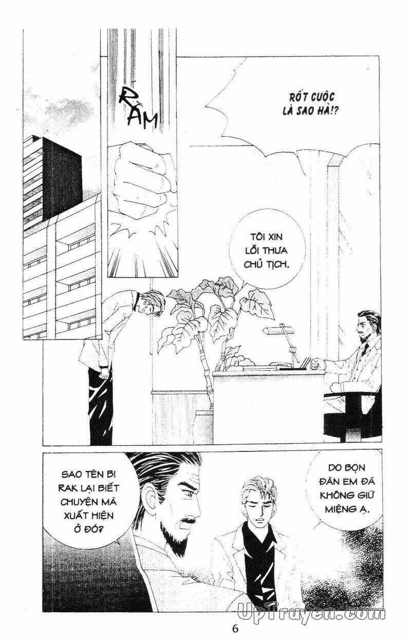 Mặt nạ tình yêu - Chapter 70 - Trang 8