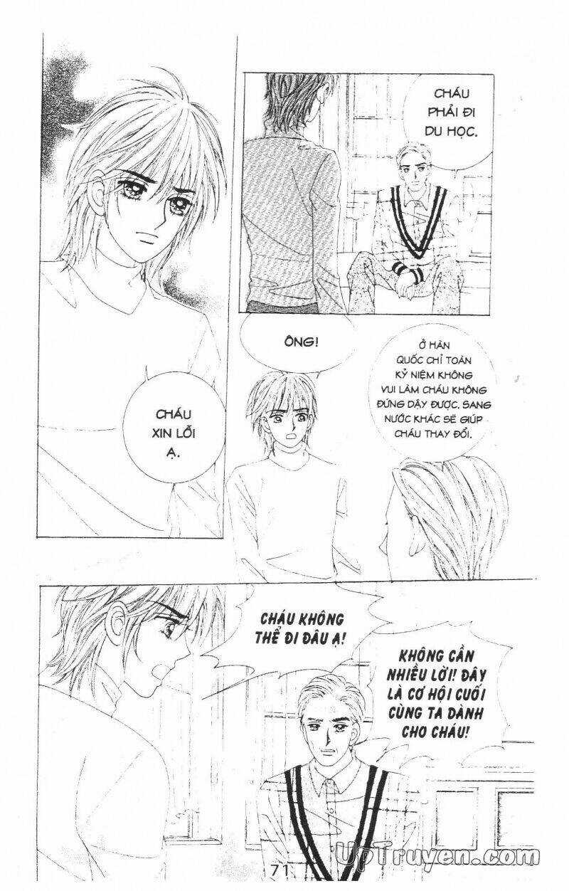 Mặt nạ tình yêu - Chapter 70 - Trang 73