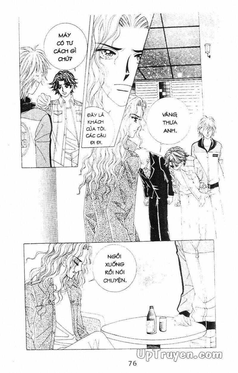 Mặt nạ tình yêu - Chapter 70 - Trang 78