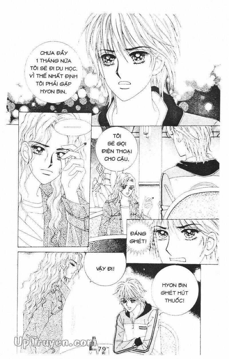 Mặt nạ tình yêu - Chapter 71 - Trang 1