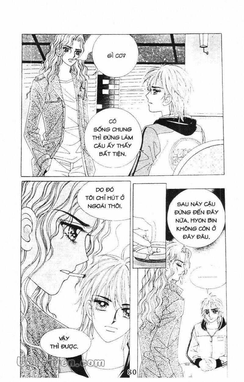 Mặt nạ tình yêu - Chapter 71 - Trang 2