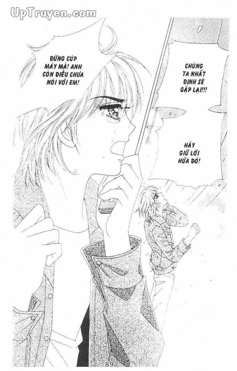 Mặt nạ tình yêu - Chapter 71 - Trang 11