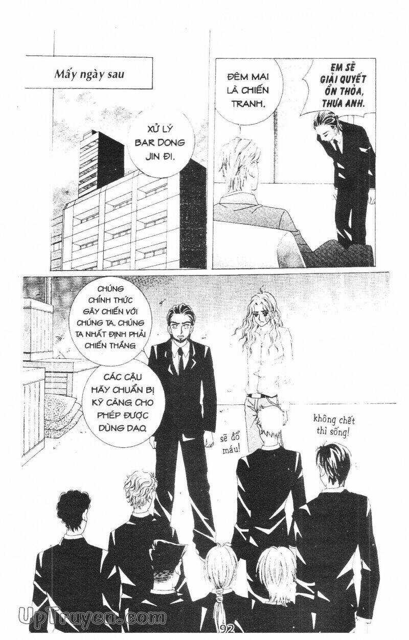 Mặt nạ tình yêu - Chapter 71 - Trang 14