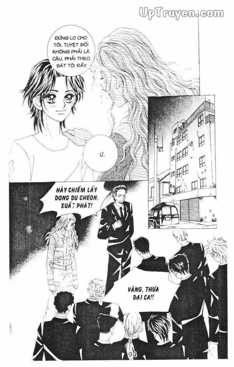 Mặt nạ tình yêu - Chapter 71 - Trang 16