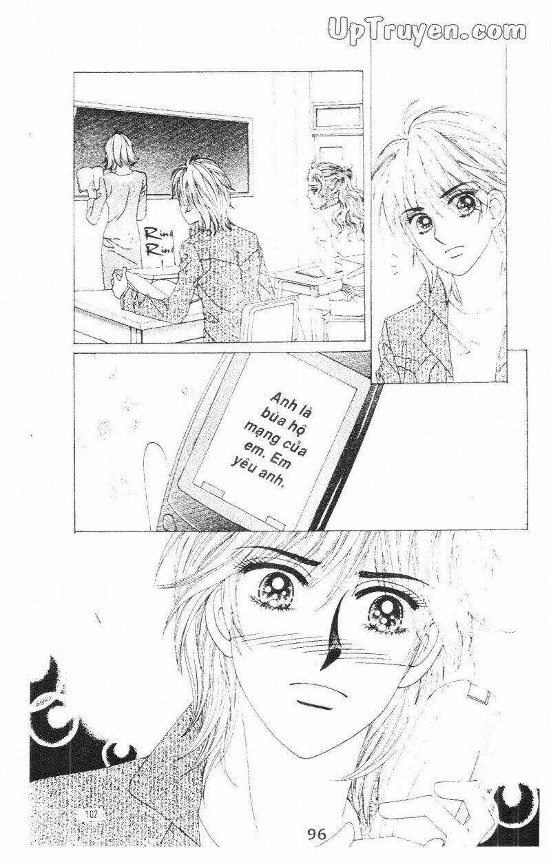 Mặt nạ tình yêu - Chapter 71 - Trang 18