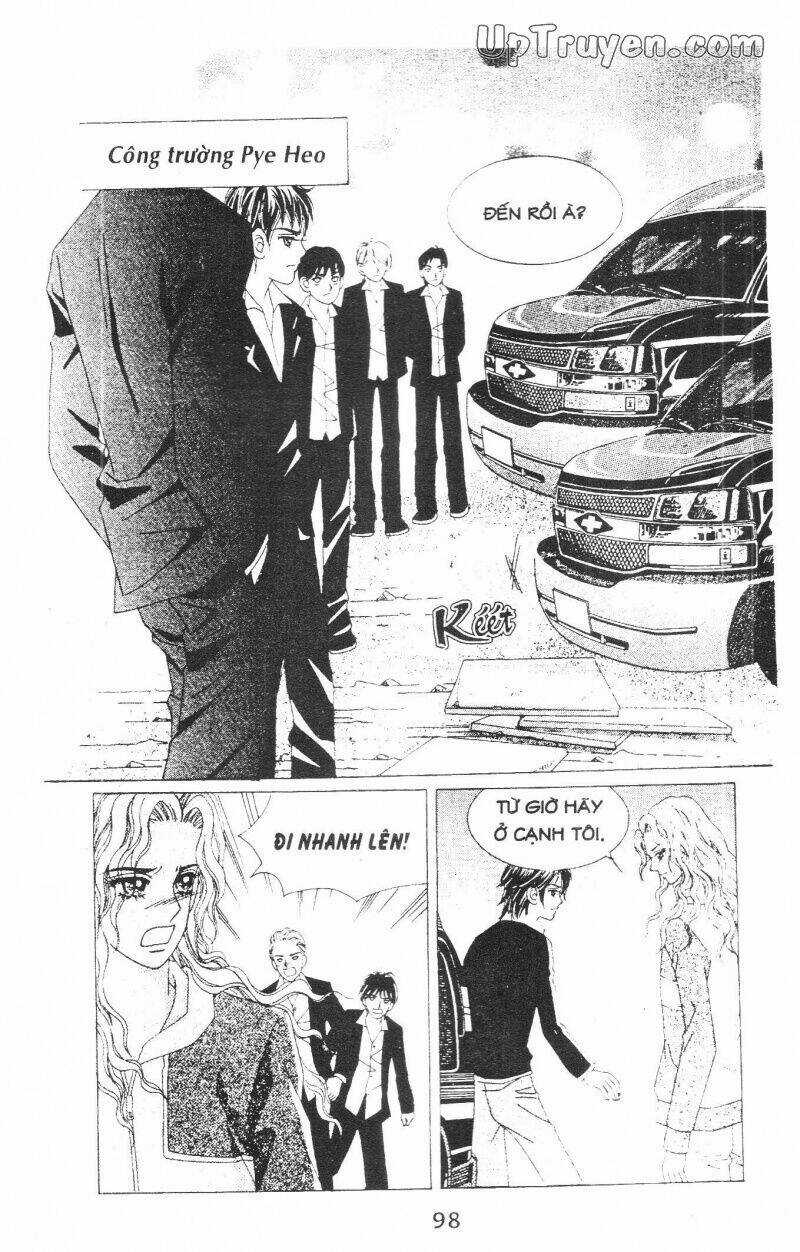 Mặt nạ tình yêu - Chapter 71 - Trang 20