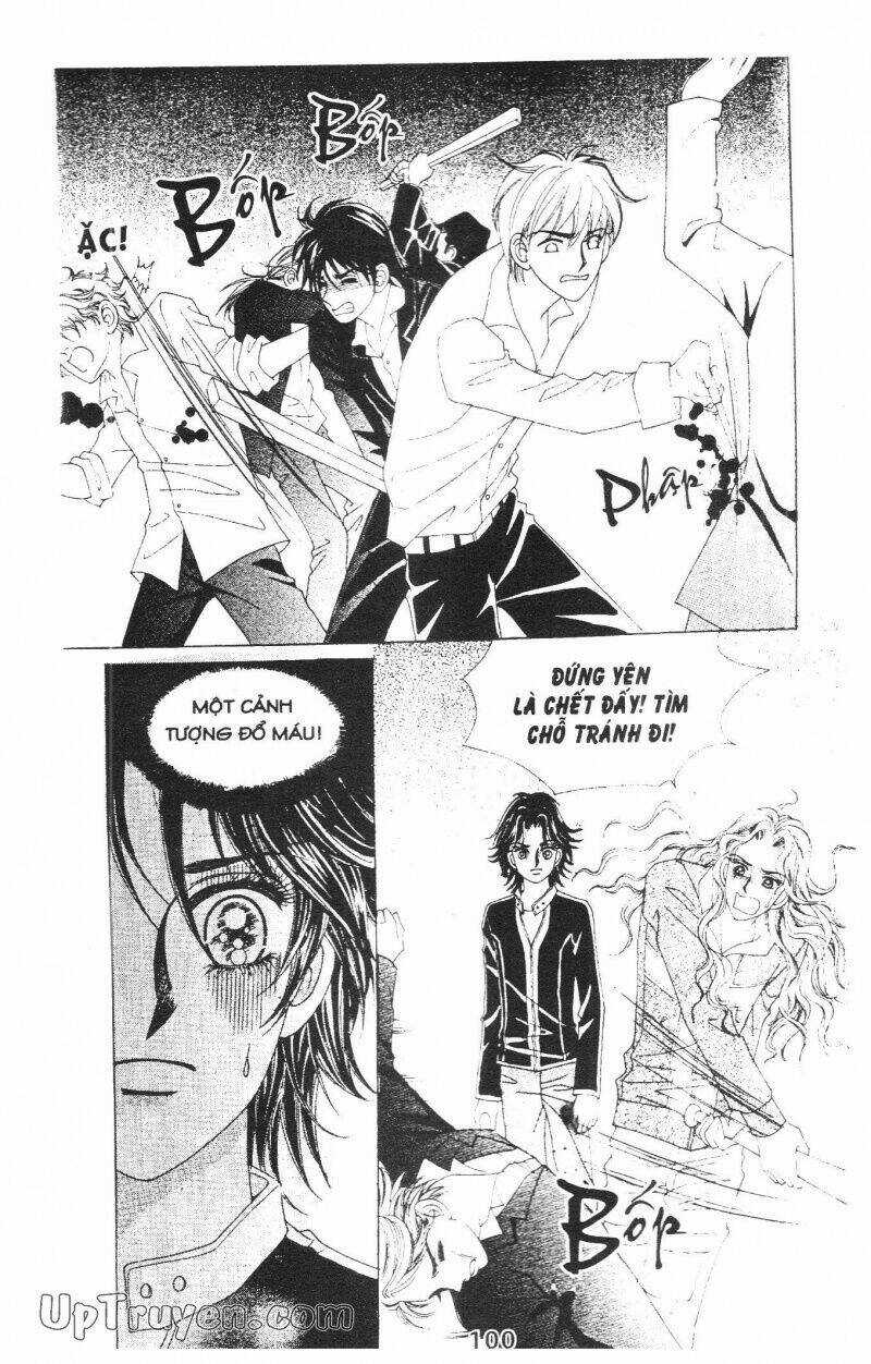 Mặt nạ tình yêu - Chapter 71 - Trang 22