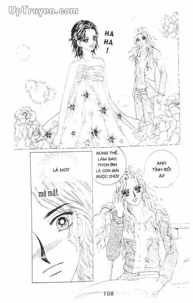 Mặt nạ tình yêu - Chapter 71 - Trang 30