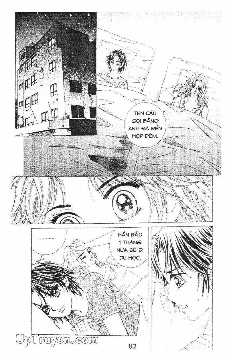 Mặt nạ tình yêu - Chapter 71 - Trang 4