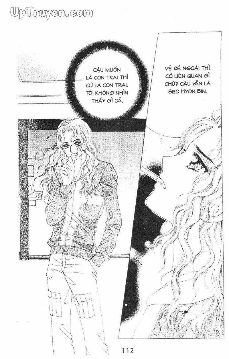 Mặt nạ tình yêu - Chapter 71 - Trang 34