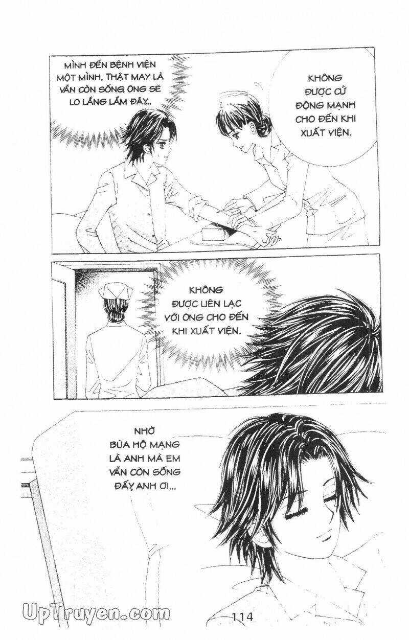 Mặt nạ tình yêu - Chapter 71 - Trang 36