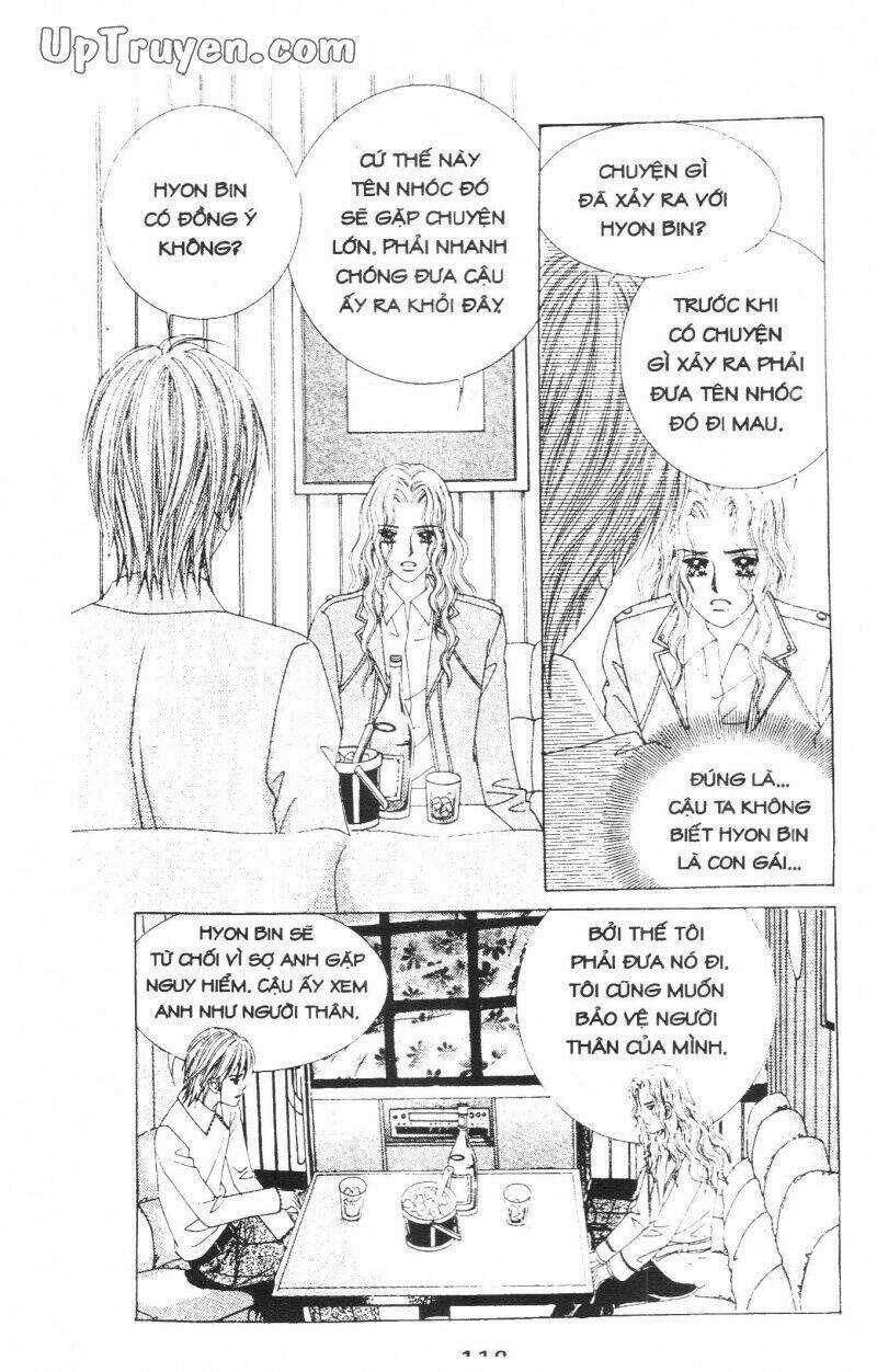 Mặt nạ tình yêu - Chapter 71 - Trang 40