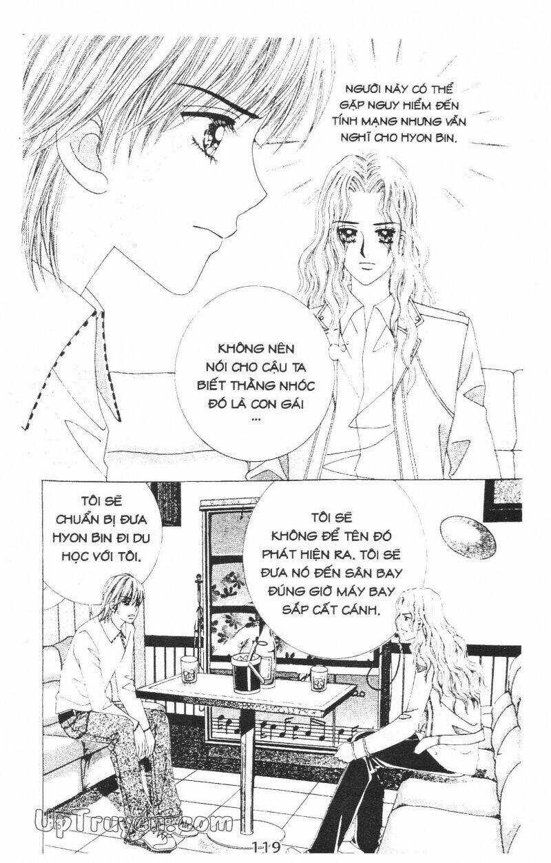 Mặt nạ tình yêu - Chapter 71 - Trang 41