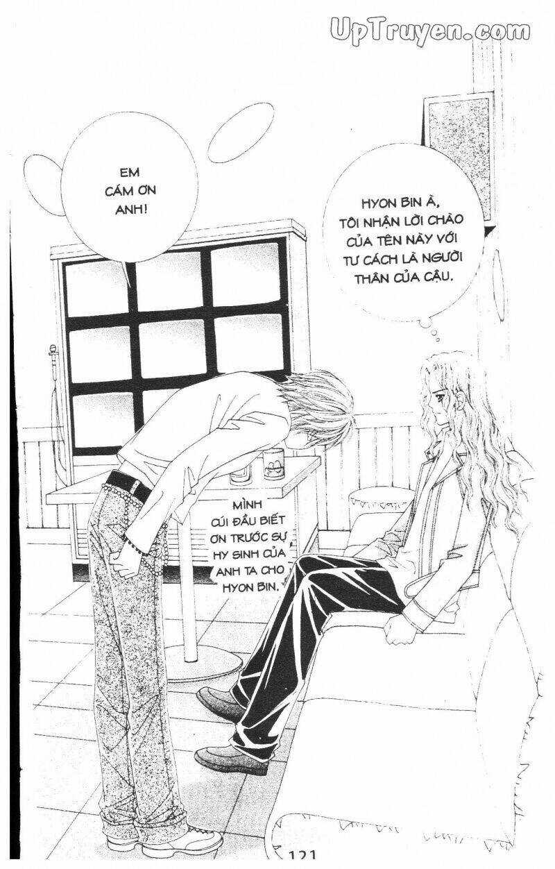 Mặt nạ tình yêu - Chapter 71 - Trang 43