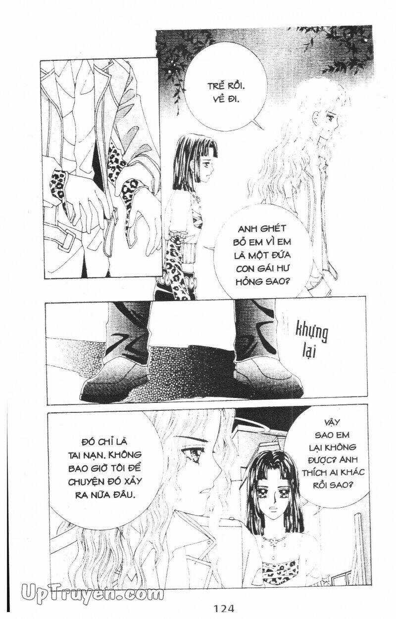 Mặt nạ tình yêu - Chapter 71 - Trang 46