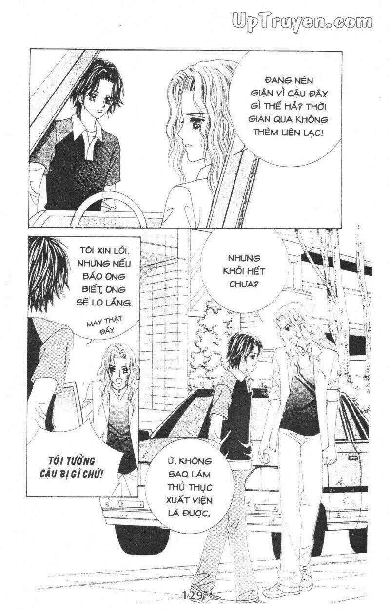 Mặt nạ tình yêu - Chapter 71 - Trang 51