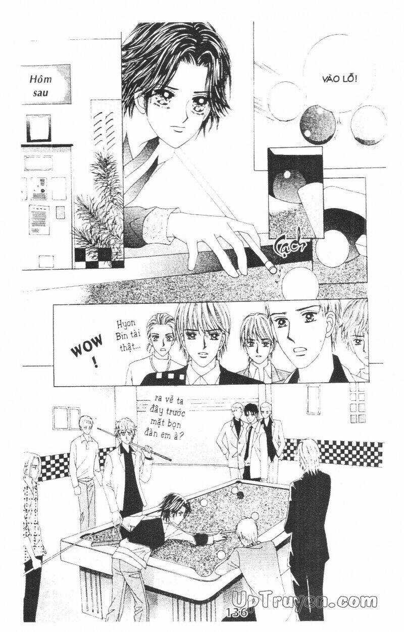 Mặt nạ tình yêu - Chapter 71 - Trang 58