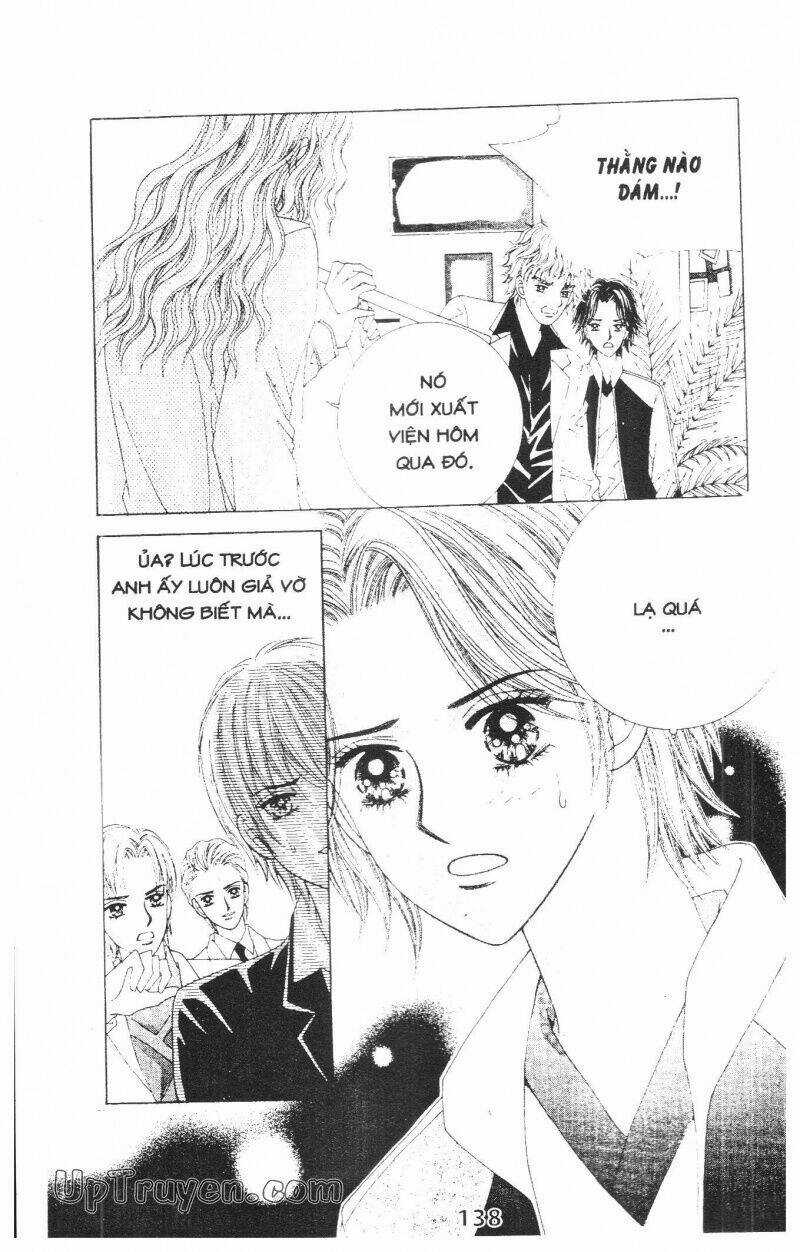 Mặt nạ tình yêu - Chapter 71 - Trang 60