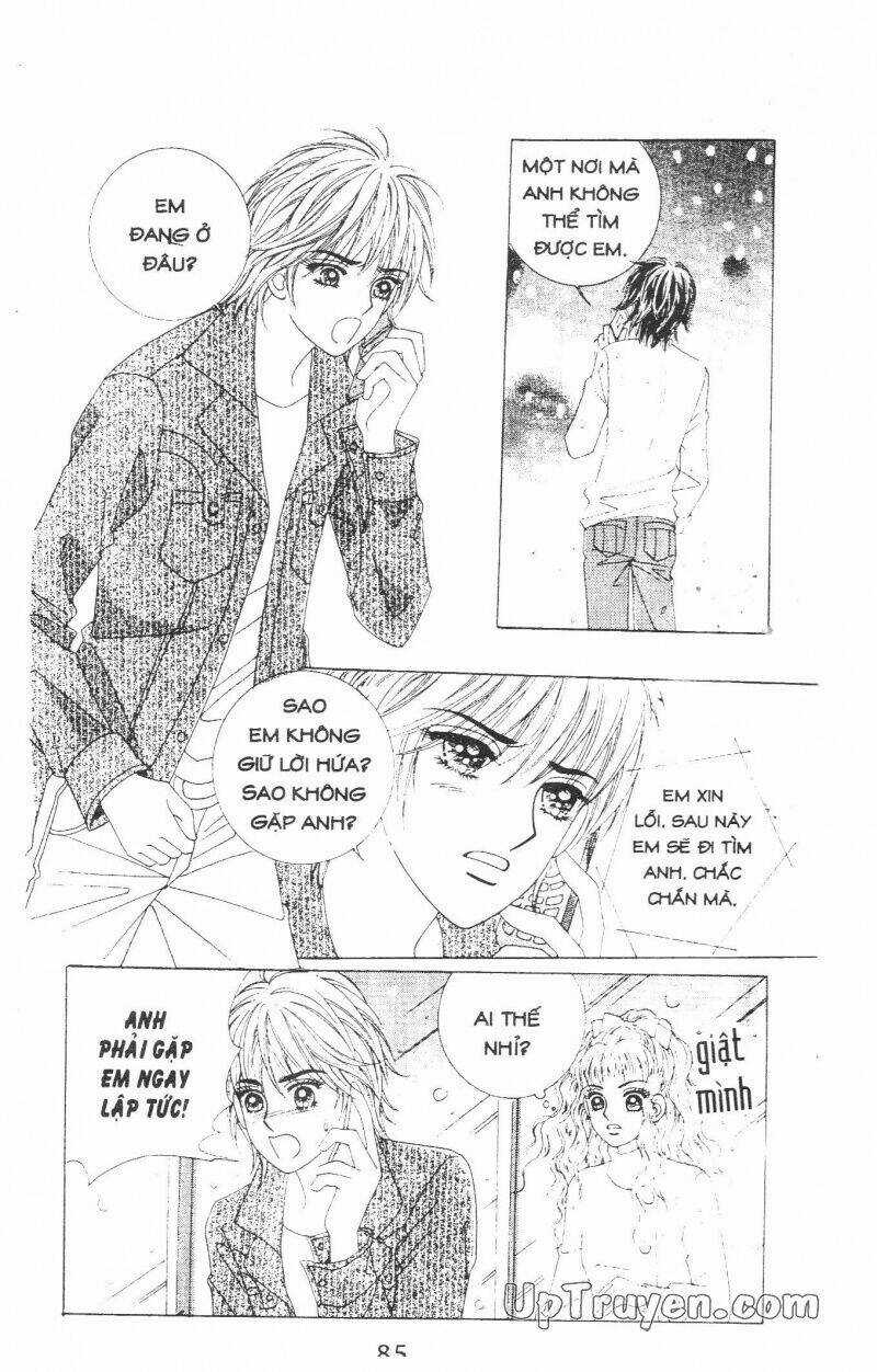 Mặt nạ tình yêu - Chapter 71 - Trang 7