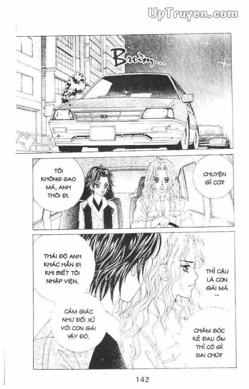 Mặt nạ tình yêu - Chapter 71 - Trang 64