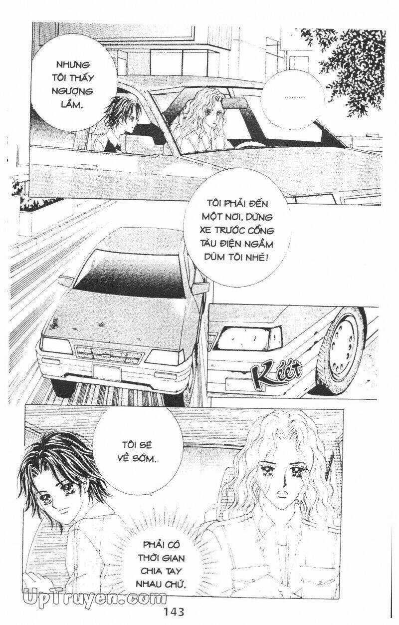 Mặt nạ tình yêu - Chapter 71 - Trang 65