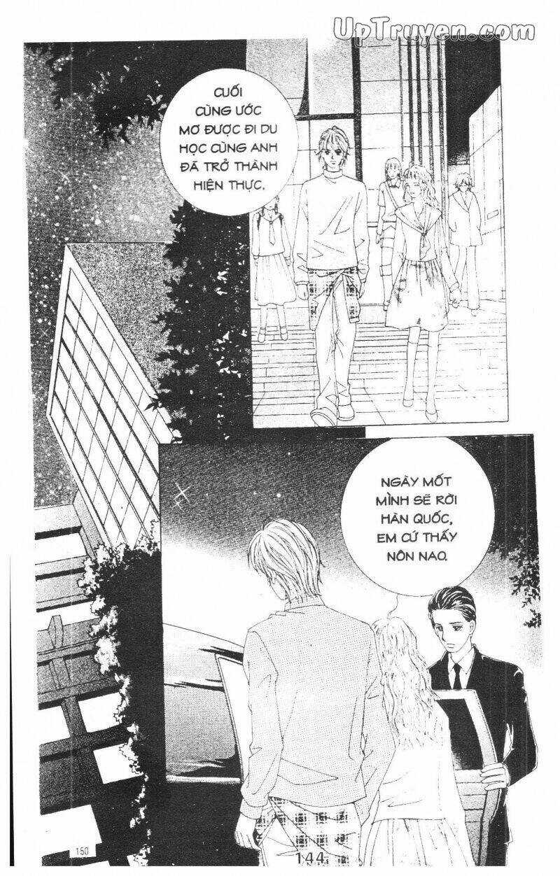 Mặt nạ tình yêu - Chapter 71 - Trang 66