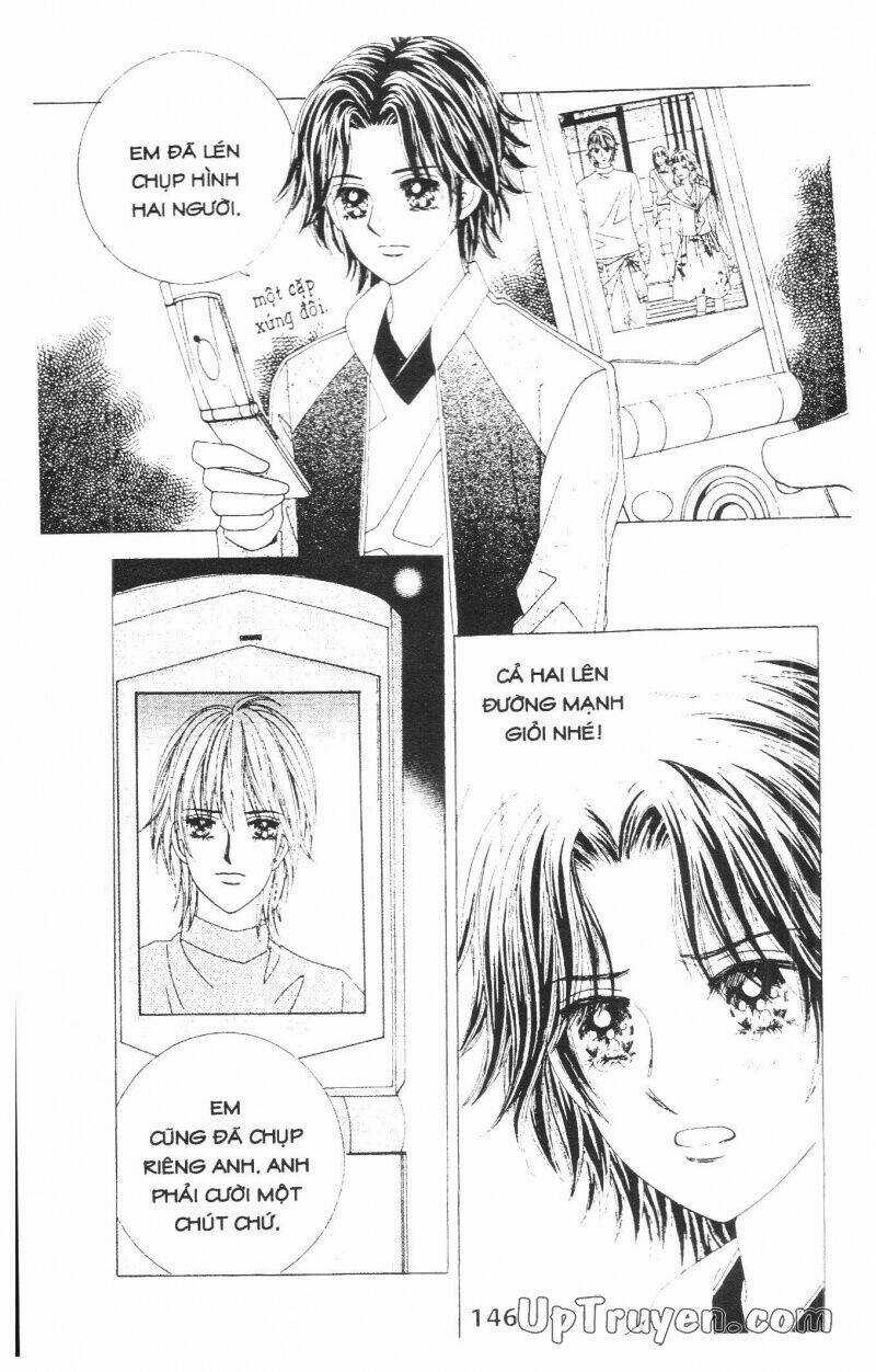 Mặt nạ tình yêu - Chapter 71 - Trang 68