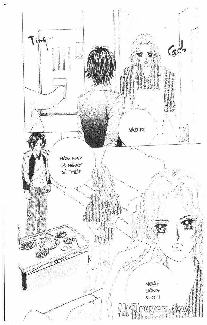 Mặt nạ tình yêu - Chapter 71 - Trang 70