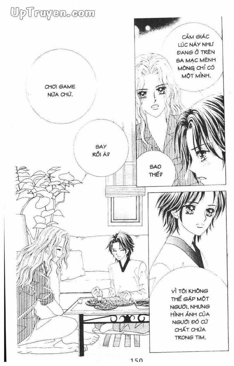 Mặt nạ tình yêu - Chapter 71 - Trang 72