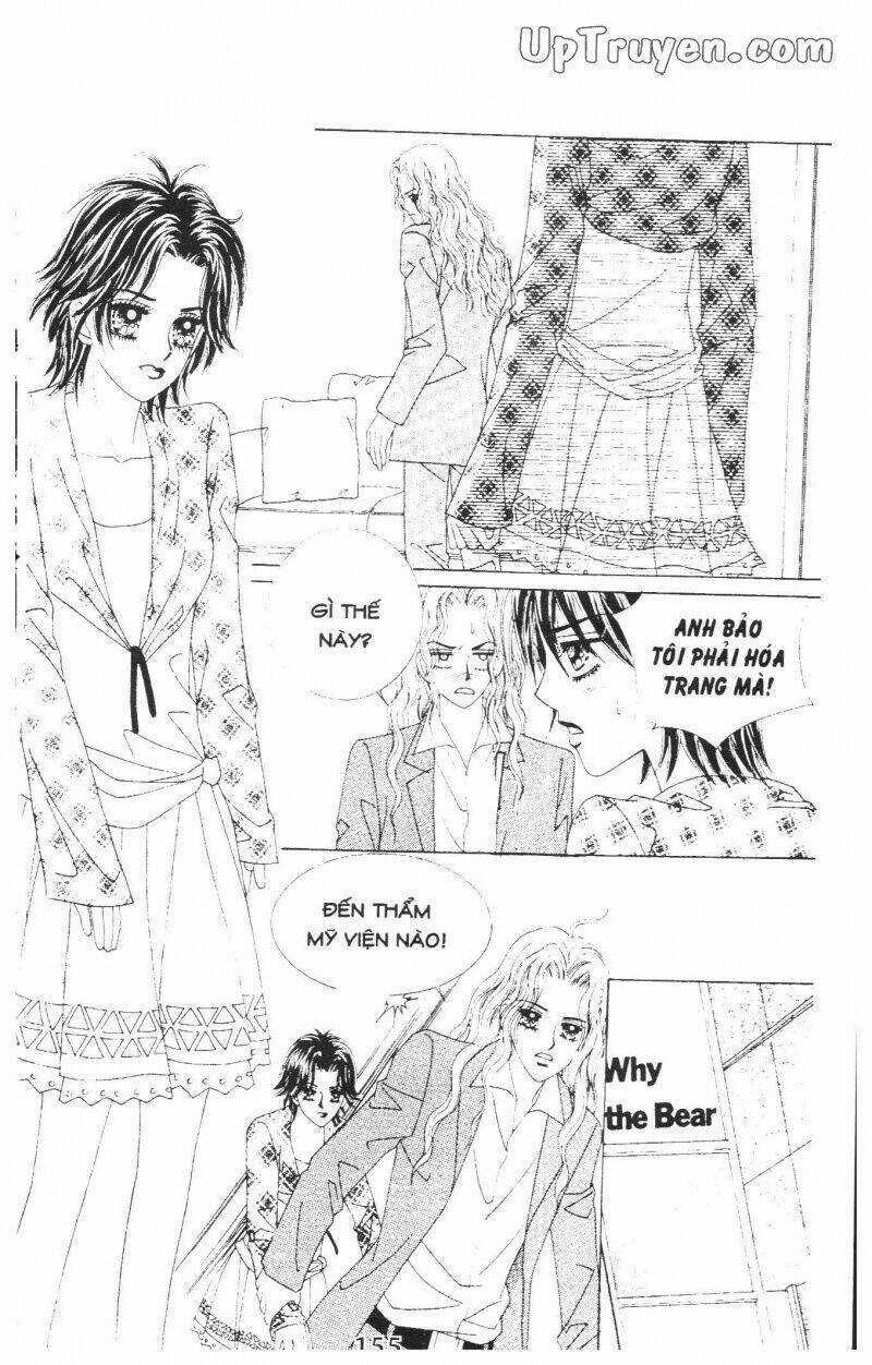 Mặt nạ tình yêu - Chapter 71 - Trang 77