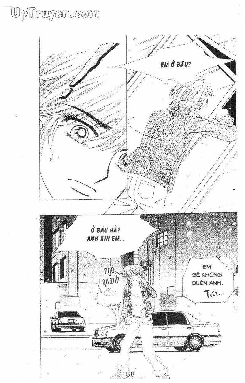 Mặt nạ tình yêu - Chapter 71 - Trang 10