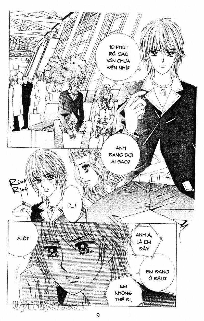 Mặt nạ tình yêu - Chapter 72 - Trang 11