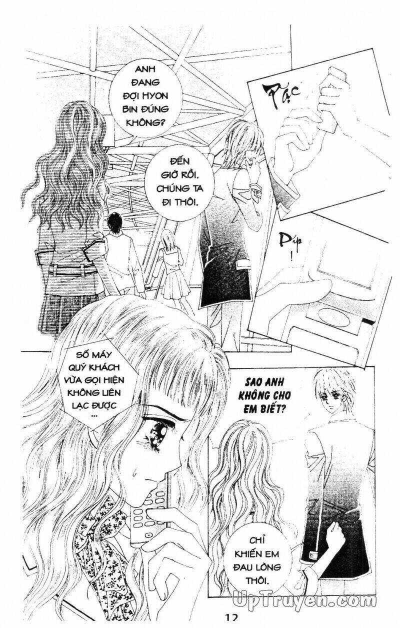 Mặt nạ tình yêu - Chapter 72 - Trang 14